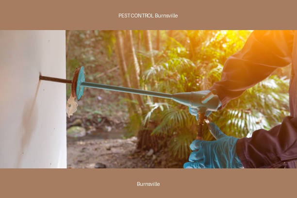 PEST CONTROL Burnsville